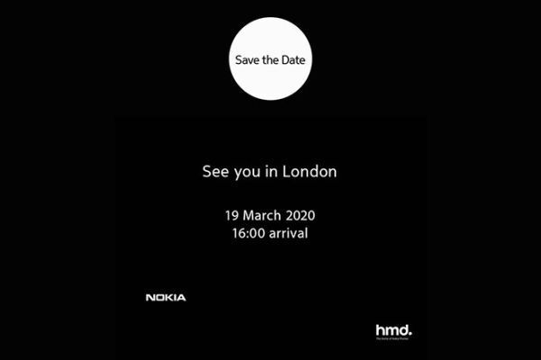 HMD giới thiệu điện thoại Nokia mới vào ngày 19/3