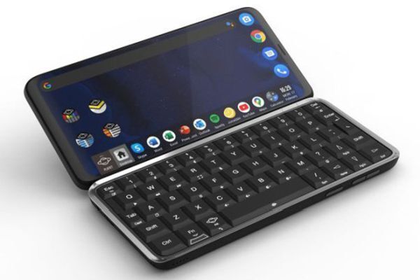 Planet Computer giới thiệu Astro Slide - chiếc smartphone lai PDA