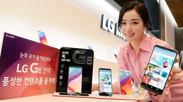 LG vẫn chưa quyết định cho cái kết của dòng smartphone G?