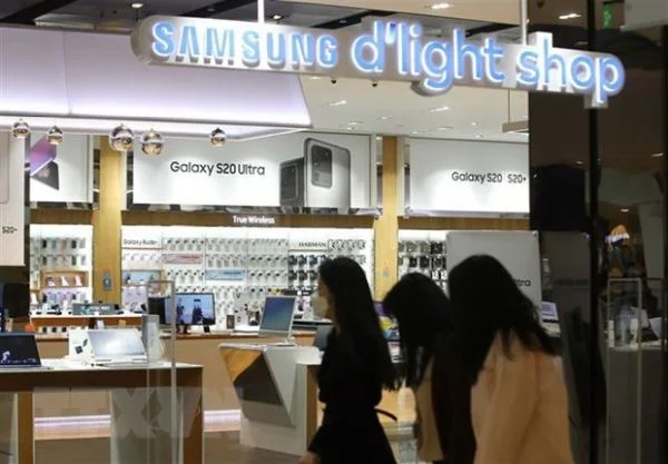 Hàn Quốc: Doanh số bán điện thoại 5G sẽ đạt 8,4 triệu chiếc trong 2020