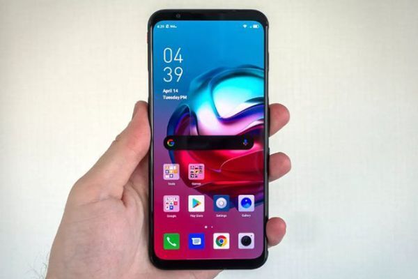 RedMagic 5G là smartphone đầu tiên thế giới có màn hình 144 Hz