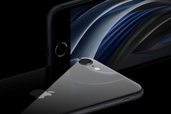 iPhone SE 2020 hỗ trợ 2 SIM, bao gồm nanoSIM và eSIM