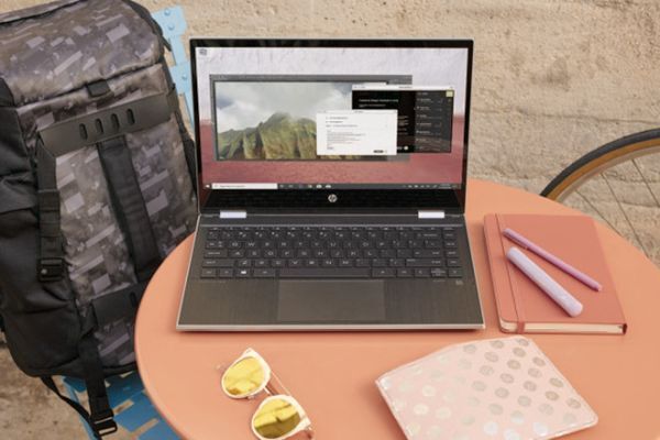 HP Pavilion x360 14 được bán với giá từ 499 USD