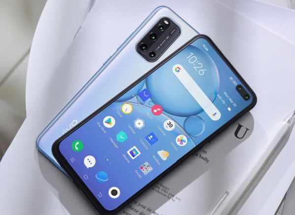 Smartphone vivo V19 ra mắt, có đến 6 camera