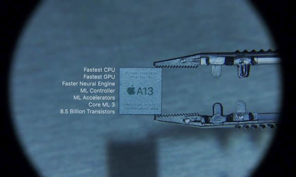 iPhone 2024 sẽ được trang bị chip tiến trình 2nm