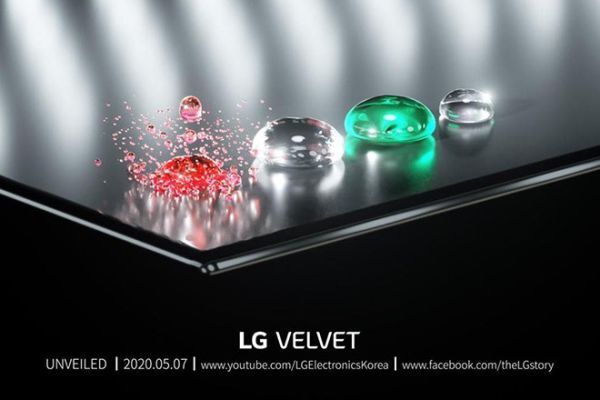 Chính thức chốt ngày ra mắt LG Velvet