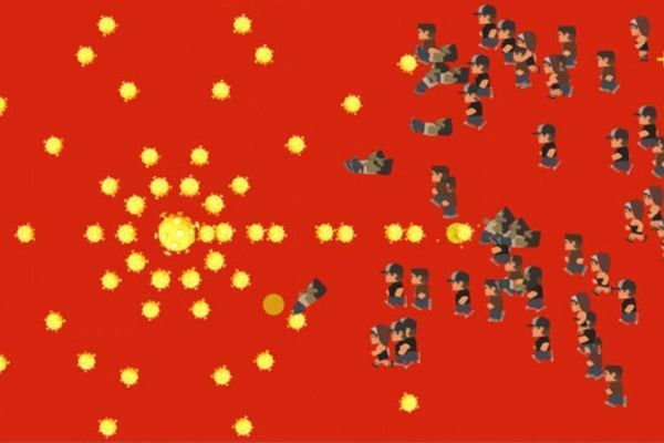 Coronavirus Attack đã bị chặn đối với các game thủ ở Trung Quốc