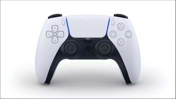 Hình ảnh được cho là thiết kế mới của tay cầm chơi game trên PS5
