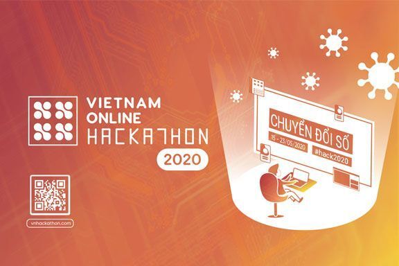 VNG đồng hành cùng Vietnam Online Hackathon 2020