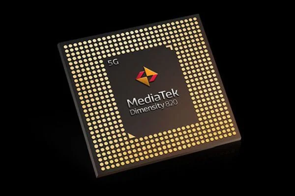 MediaTek công bố chip 5G cao cấp Dimension 820