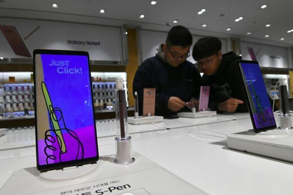 Galaxy Note 20 có thể ra mắt trực tuyến trong tháng 8