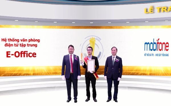 chuyển đổi số, văn phòng điện tử, MobiFone e-Office, 