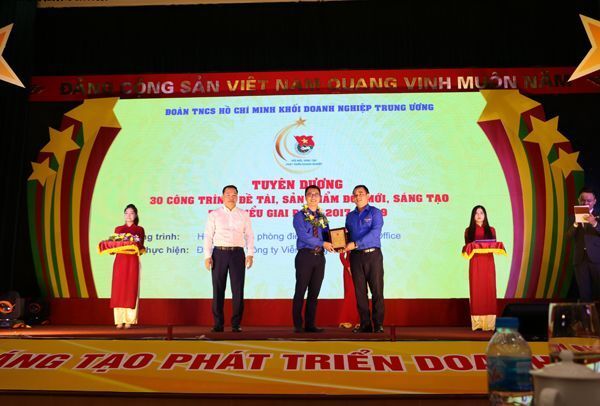 chuyển đổi số, văn phòng điện tử, MobiFone e-Office, 