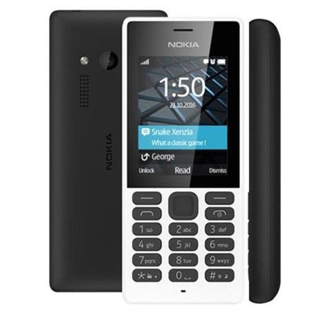 Nokia 125 và Nokia 150 giá siêu rẻ sắp ra mắt