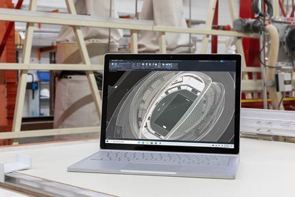 Surface Book 3 ra mắt, giá từ 1.599 USD