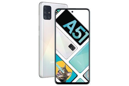 Samsung Galaxy A51 giảm giá mạnh tại Việt Nam