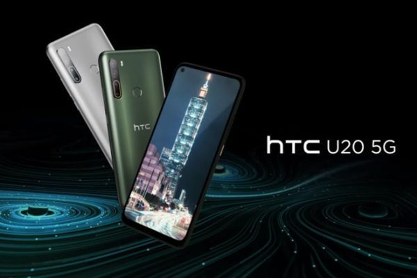 HTC trở lại với điện thoại 5G đầu tiên