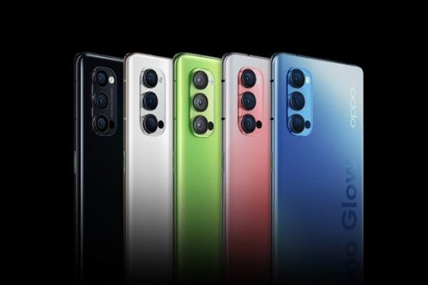 Bộ đôi Reno 4 và Reno 4 Pro hỗ trợ 5G