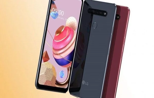 Dòng smartphone giá rẻ K61 của LG Electronics