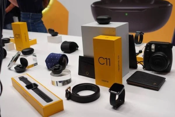 Realme giới thiệu hệ sinh thái AIoT tại Việt Nam