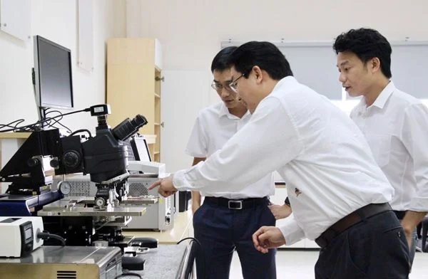 Viettel hợp tác với ĐH Bách Khoa TP.HCM nghiên cứu và sản xuất chip 5G