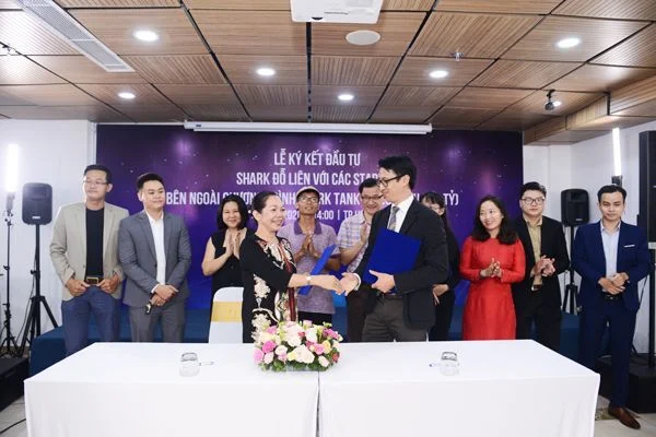 dự án khởi nghiệp, Startups Việt Nam, Shark Liên, đầu tư khởi nghiệp,