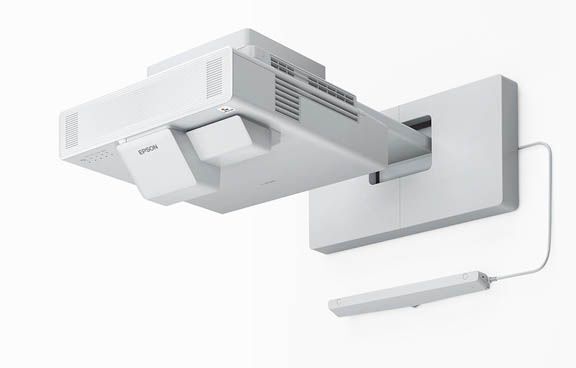 Epson ra mắt máy chiếu tương tác siêu gần EB-1485Fi