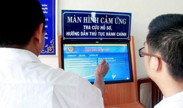 Thúc đẩy xây dựng Chính phủ Điện tử hướng đến Chính phủ Số