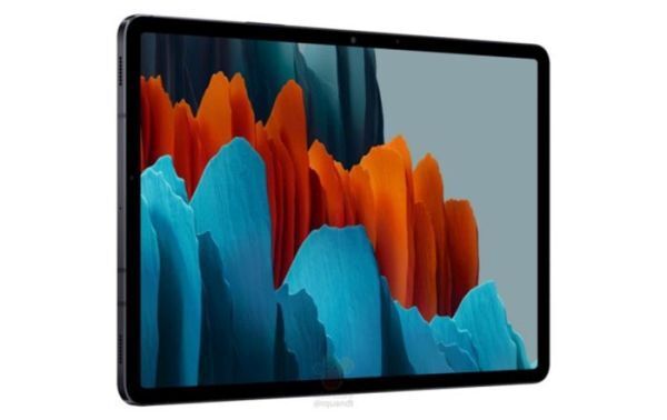 Galaxy Tab S7 sẽ không có màn hình AMOLED