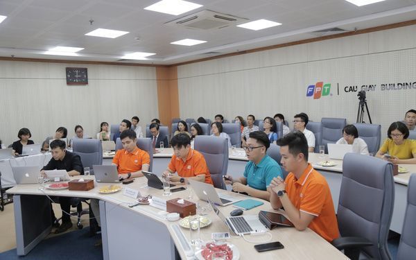 FPT tối ưu vận hành cho ngành tài chính, bảo hiểm và ngân hàng với AI và RPA 
