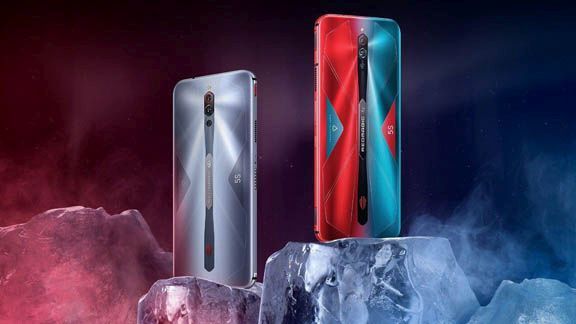 Nubia Red Magic 5S ra mắt, giá từ 12,56 triệu đồng