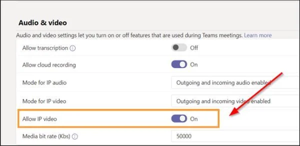 [Thủ thuật] Sửa lỗi Video Share bị khóa trên ứng dụng Microsoft Teams