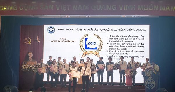 Zalo, Covid-19, siêu ứng dụng, VNG