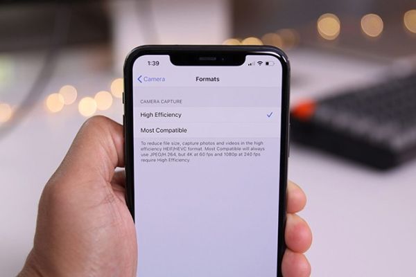 Định dạng video mới giúp tiết kiệm băng thông