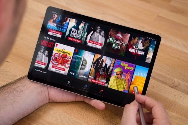 Galaxy Tab S7 sẽ có biến thể 5G và sạc chỉ giới hạn 15W