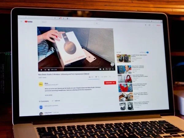 Trình duyệt Safari trên Mac hỗ trợ xem YouTube chất lượng 4K