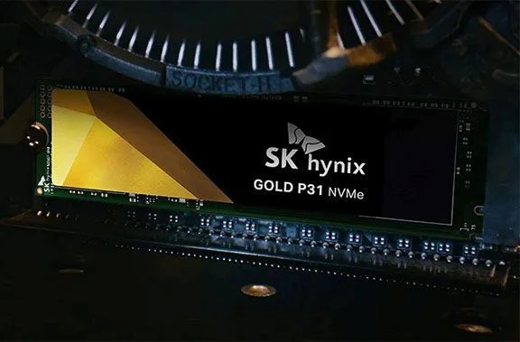SK Hynix SSD Gold P31