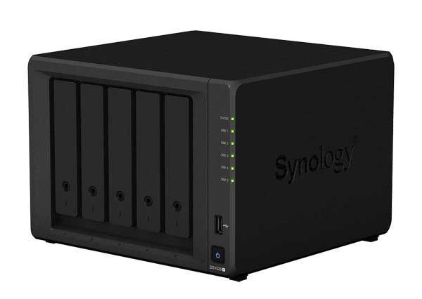 Synology ra mắt NAS 5-bay DiskStation DS1520+
