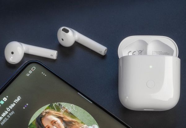 Tai nghe Buds Air Neo của Realme sẽ lên kệ vào ngày 28/8, giá 1,99 triệu đồng