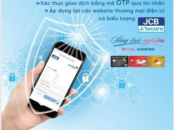 VietinBank triển khai bảo mật 3D Secure cho thẻ tín dụng quốc tế JCB