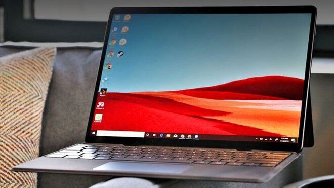 Bản kế nhiệm của Surface Pro X sẽ đi kèm chip SQ2 mới từ Microsoft