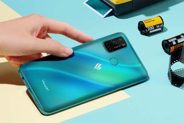 Vsmart Joy 4 chính thức đến tay người dùng Việt, giá hơn 3 triệu đồng