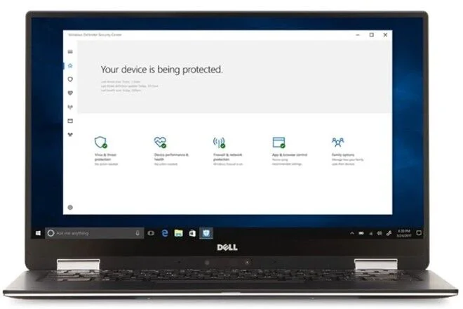 Windows Defender dính lỗ hổng có thể tải phần mềm độc hại