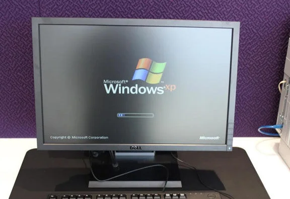 Hàng chục triệu người vẫn đang sử dụng Windows XP
