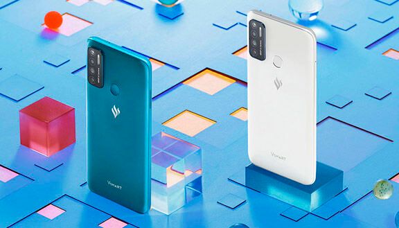 Vsmart Live 4 gây sốt thị trường điện thoại ngay khi ra mắt