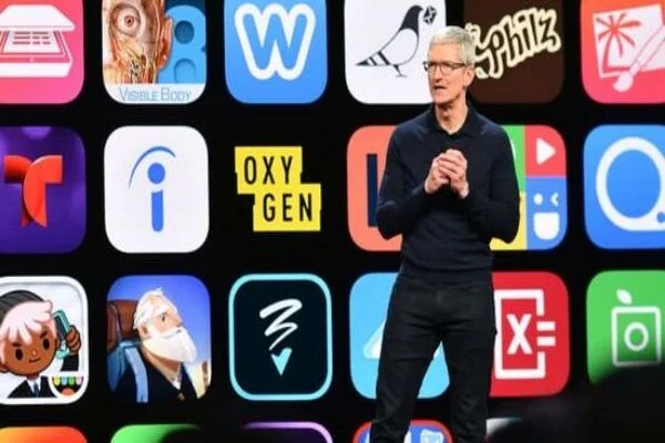 Doanh thu App Store của Apple vượt 64 tỷ USD trong năm 2020