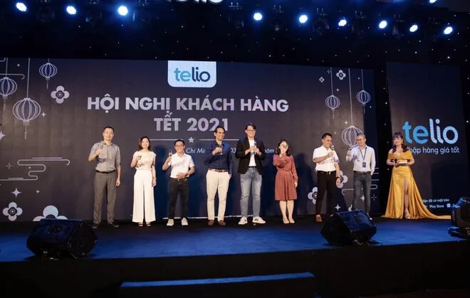 Telio công bố quỹ hỗ trợ cho các đơn vị bán lẻ