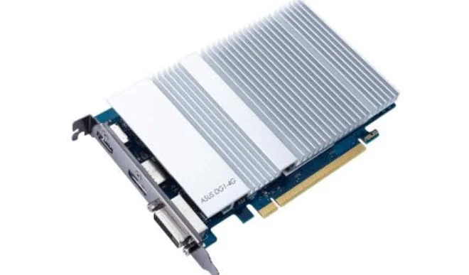Intel xuất xưởng card đồ họa rời đầu tiên dành cho desktop