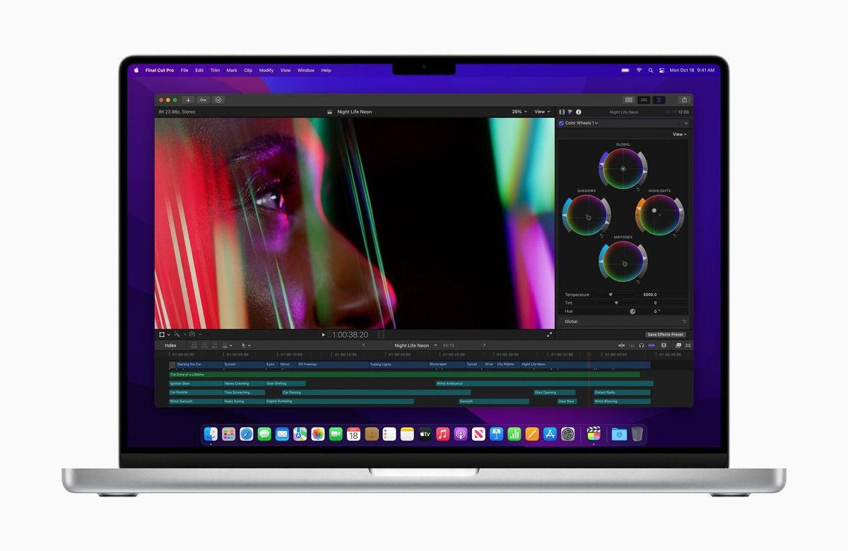 MacBook Pro và AirPods 3 bán tại Việt Nam vào cuối tháng 11 - ảnh 1