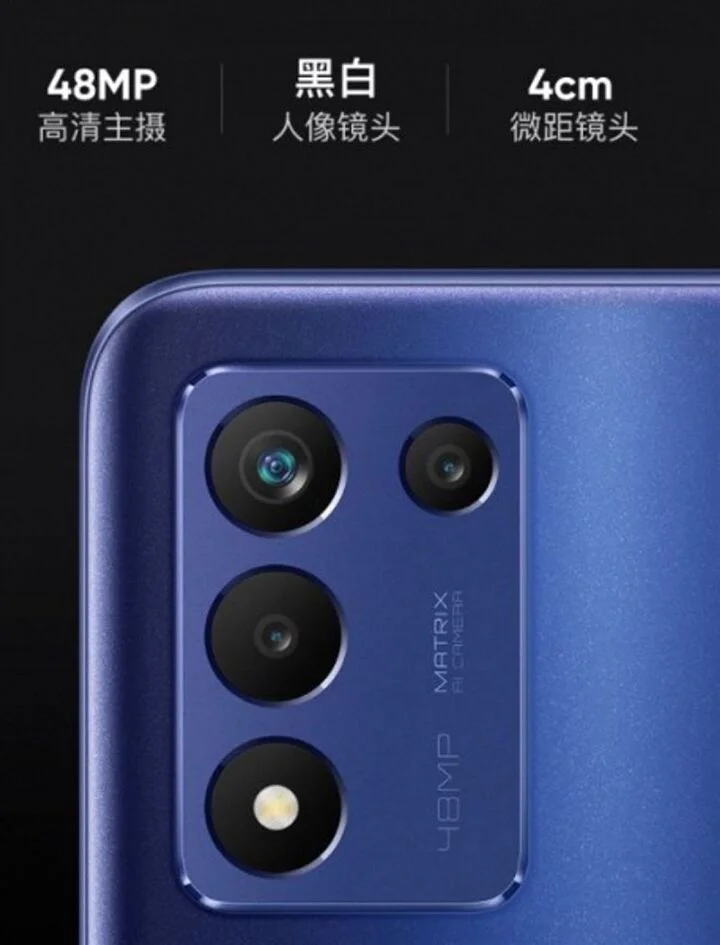 Realme ra mắt smartphone 5G chơi game, giá chỉ từ 5,32 triệu đồng - 2
